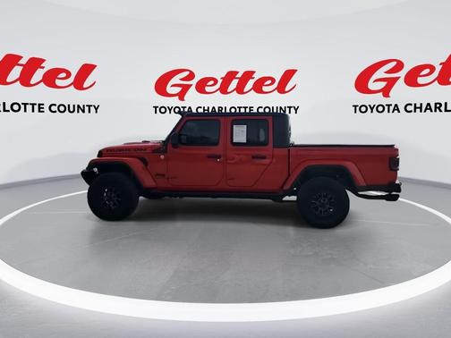 2021 Jeep Gladiator Sport S
