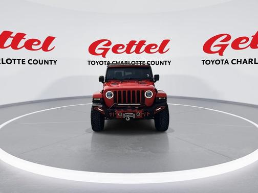 2021 Jeep Gladiator Sport S