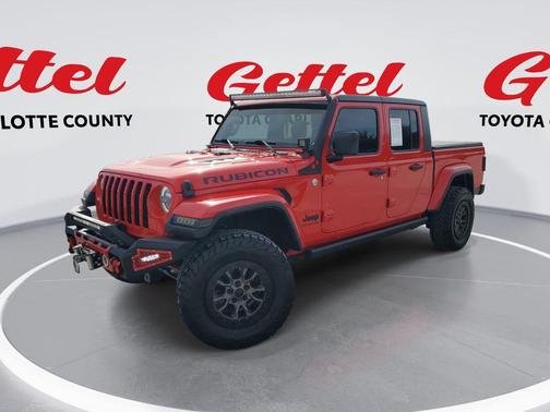 2021 Jeep Gladiator Sport S