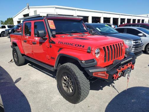 2021 Jeep Gladiator Sport S