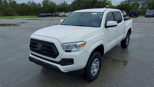 2022 Toyota Tacoma SR