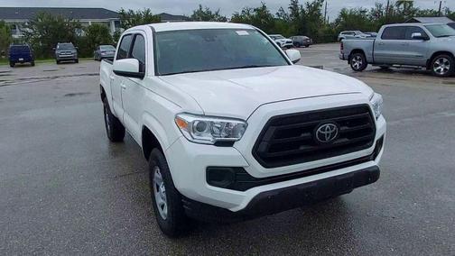 2022 Toyota Tacoma SR