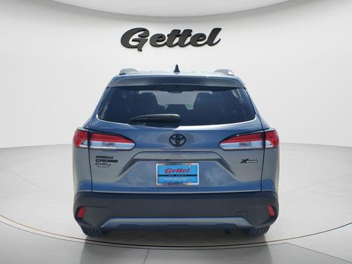 2025 Toyota Corolla Cross LE