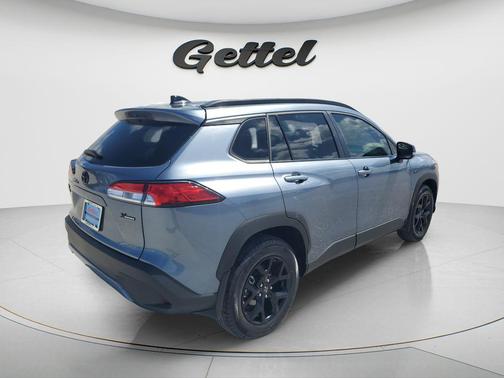 2025 Toyota Corolla Cross LE