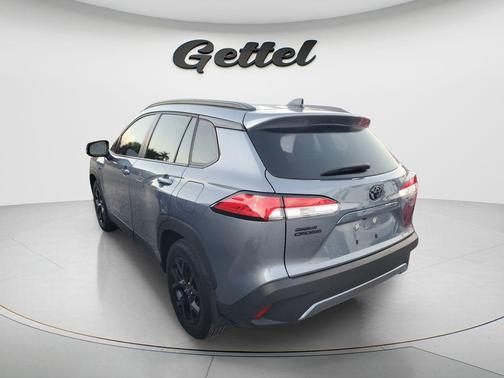 2025 Toyota Corolla Cross LE