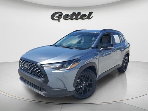 2025 Toyota Corolla Cross LE