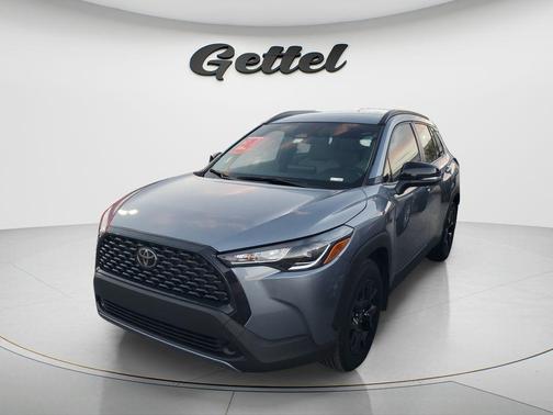 2025 Toyota Corolla Cross LE