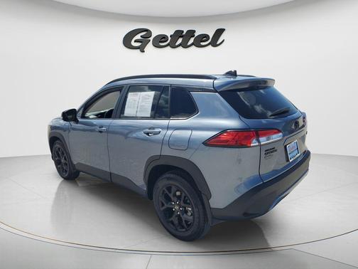 2025 Toyota Corolla Cross LE