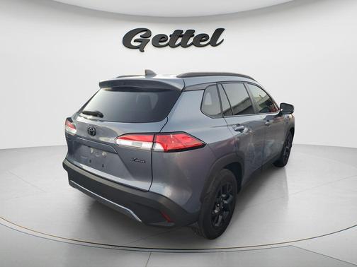 2025 Toyota Corolla Cross LE