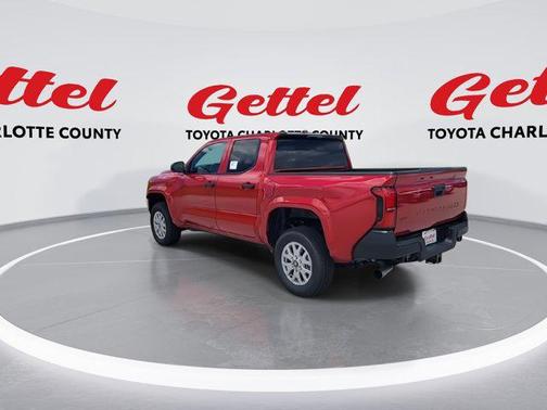 2025 Toyota Tacoma SR