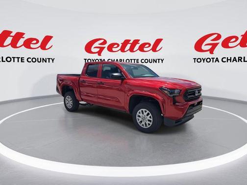 2025 Toyota Tacoma SR