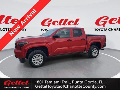 2025 Toyota Tacoma SR