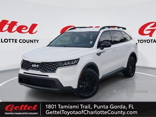 2022 Kia Sorento S