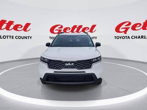 2022 Kia Sorento S