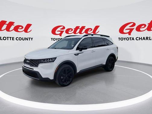 2022 Kia Sorento S