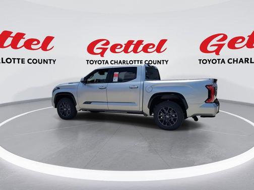 2025 Toyota Tundra Hybrid Platinum