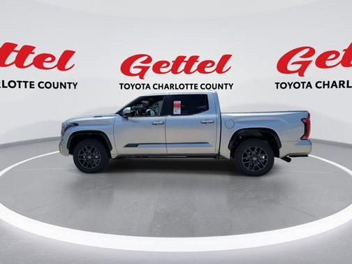 2025 Toyota Tundra Hybrid Platinum