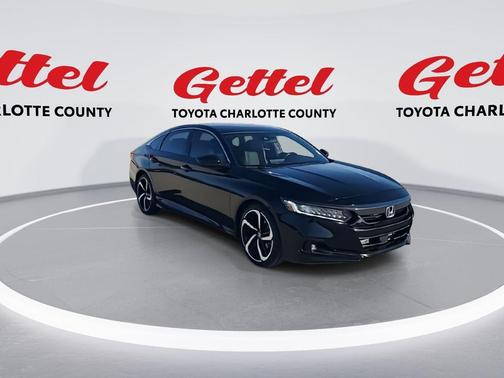 2021 Honda Accord Sport 1.5T