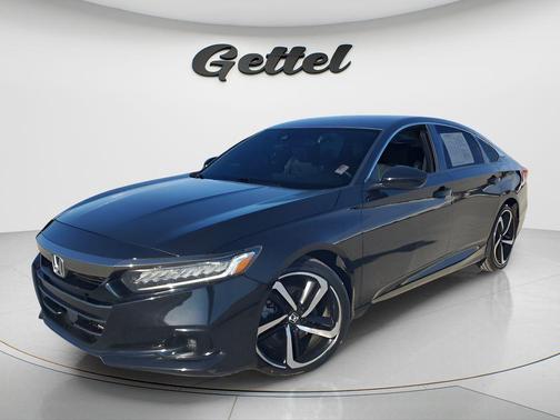 2021 Honda Accord Sport 1.5T