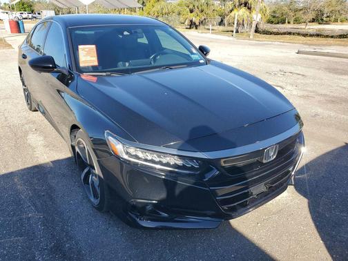 2021 Honda Accord Sport 1.5T
