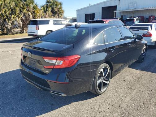 2021 Honda Accord Sport 1.5T