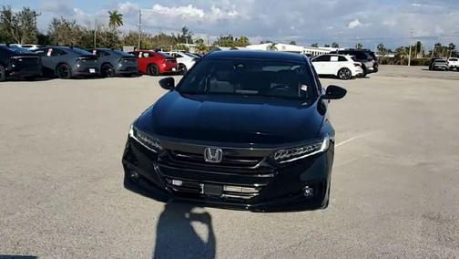2021 Honda Accord Sport 1.5T