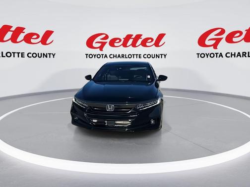 2021 Honda Accord Sport 1.5T