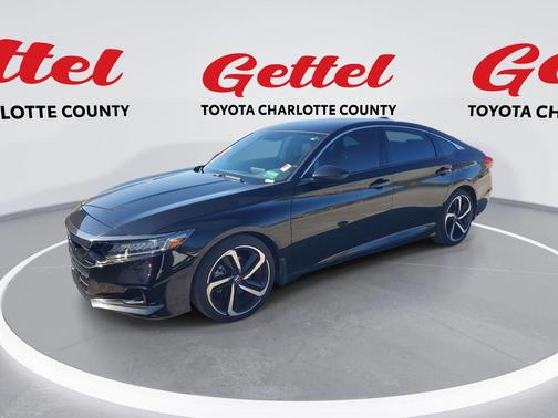 2021 Honda Accord Sport 1.5T