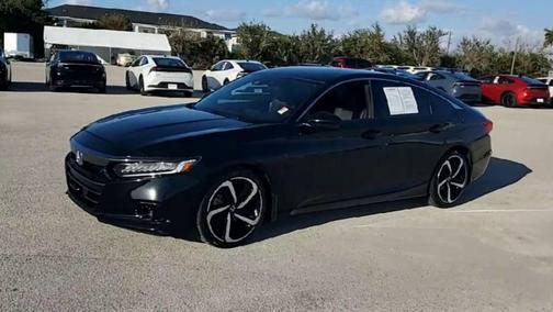 2021 Honda Accord Sport 1.5T