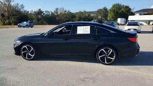 2021 Honda Accord Sport 1.5T