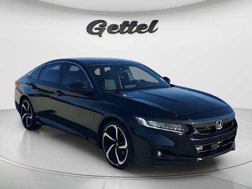 2021 Honda Accord Sport 1.5T