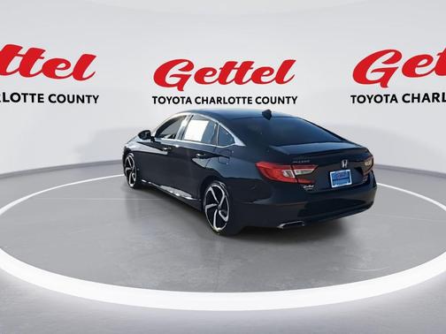 2021 Honda Accord Sport 1.5T