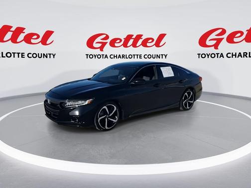 2021 Honda Accord Sport 1.5T