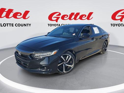 2021 Honda Accord Sport 1.5T