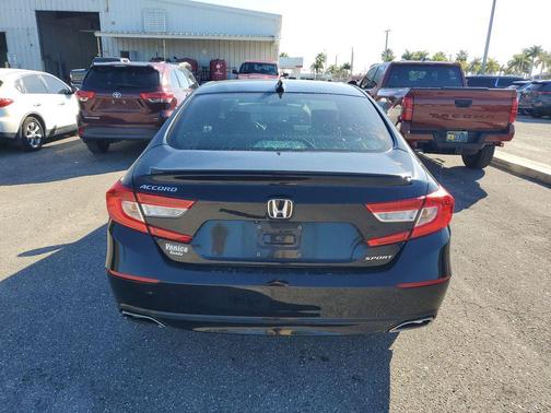 2021 Honda Accord Sport 1.5T