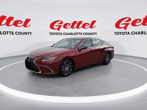 2022 Lexus ES 350 Base