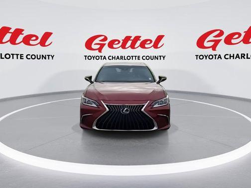 2022 Lexus ES 350 Base