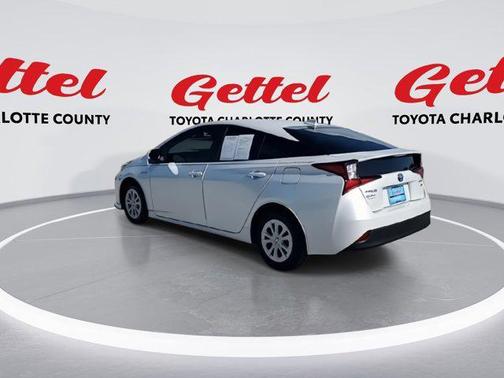 2022 Toyota Prius L