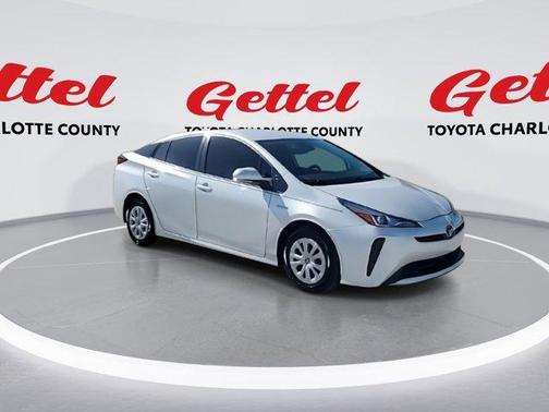2022 Toyota Prius L
