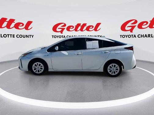 2022 Toyota Prius L