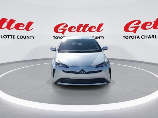 2022 Toyota Prius L