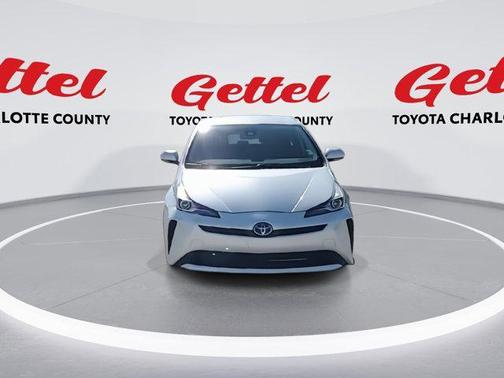 2022 Toyota Prius L