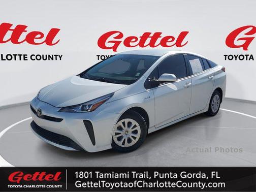 2022 Toyota Prius L