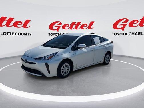 2022 Toyota Prius L