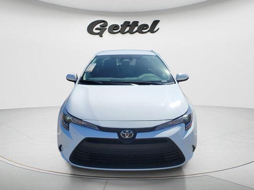 Ice Cap 2026 Toyota Corolla LE