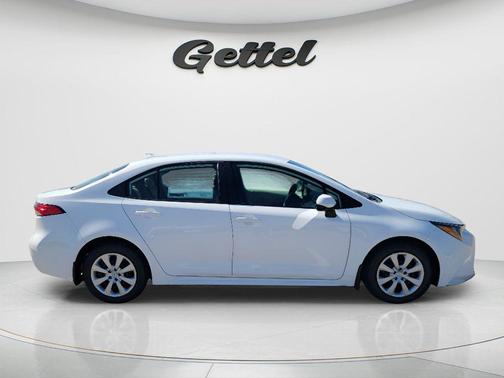 Ice Cap 2026 Toyota Corolla LE