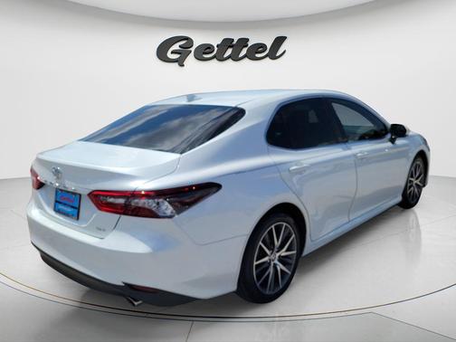 2023 Toyota Camry XLE