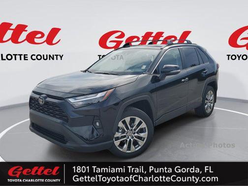 2025 Toyota RAV4 XLE Premium
