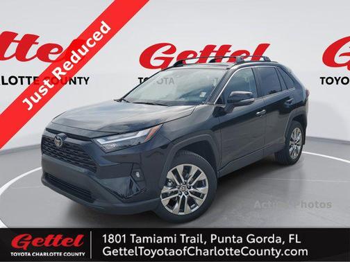 2025 Toyota RAV4 XLE Premium