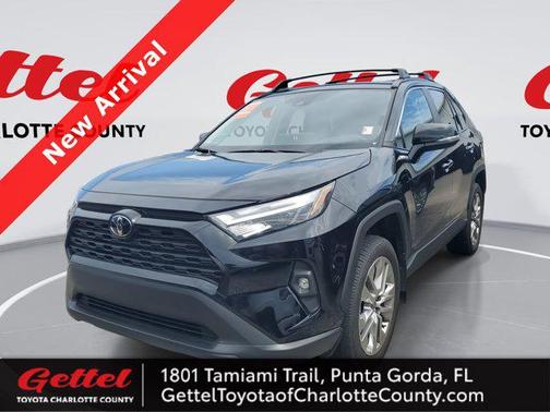 2025 Toyota RAV4 XLE Premium